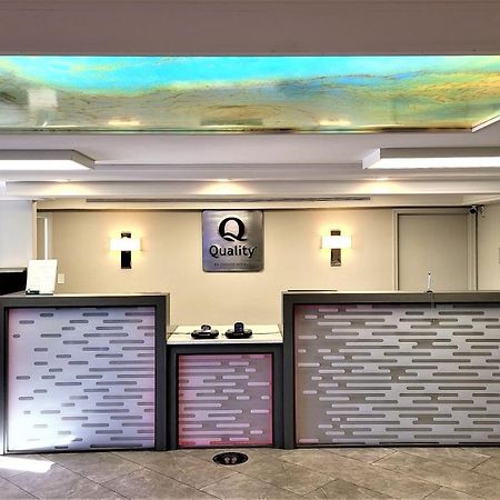 Quality Inn Hampton Exterior photo