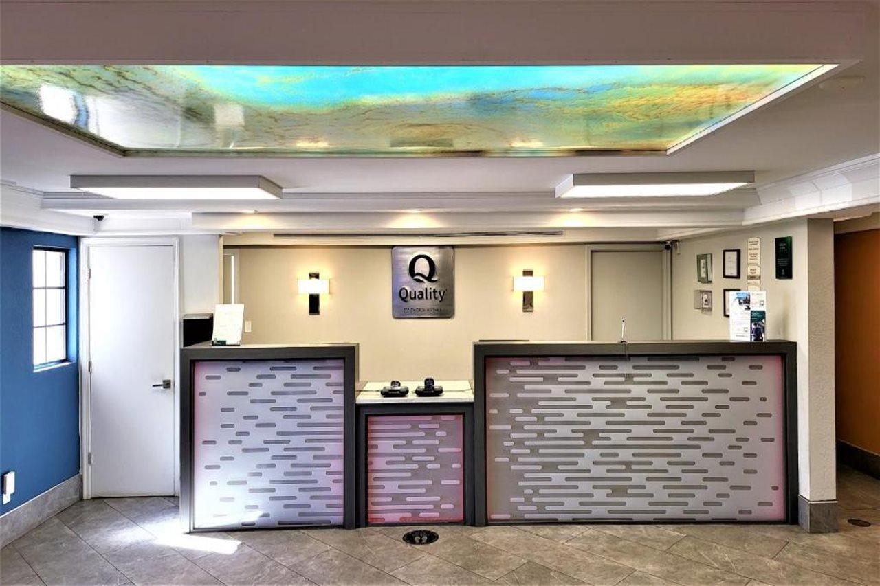 Quality Inn Hampton Exterior photo