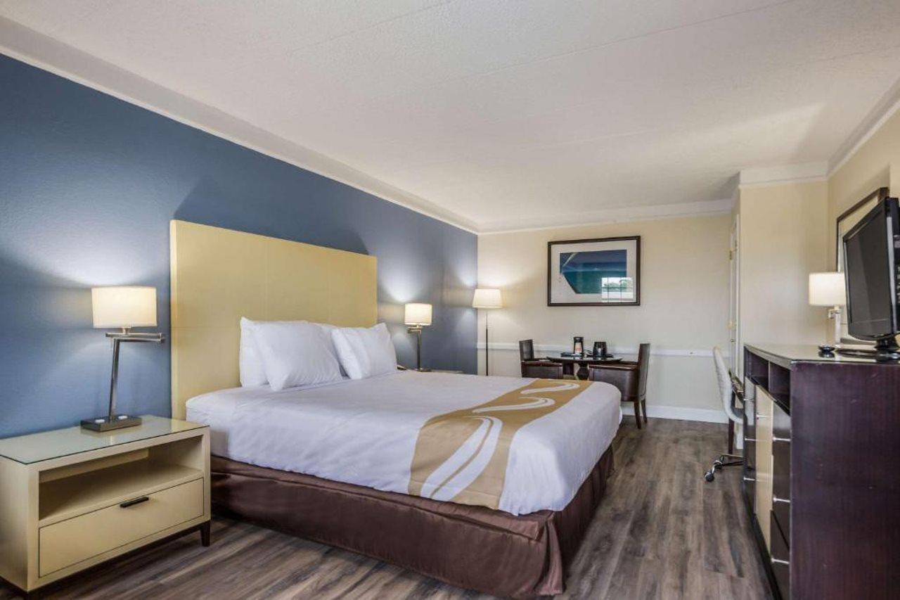 Quality Inn Hampton Exterior photo